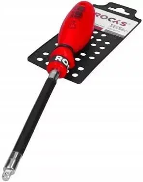 WKRĘTAK GIĘTKI Z NASADKĄ 265MM