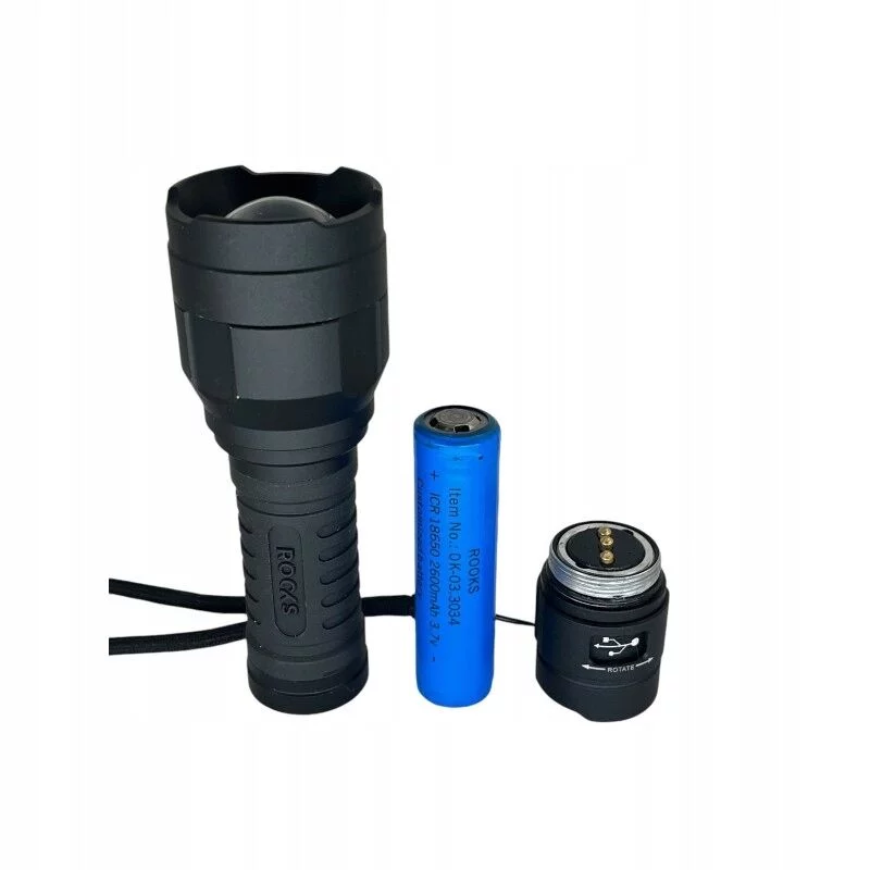 LATARKA ALU-POWER 2600MAH