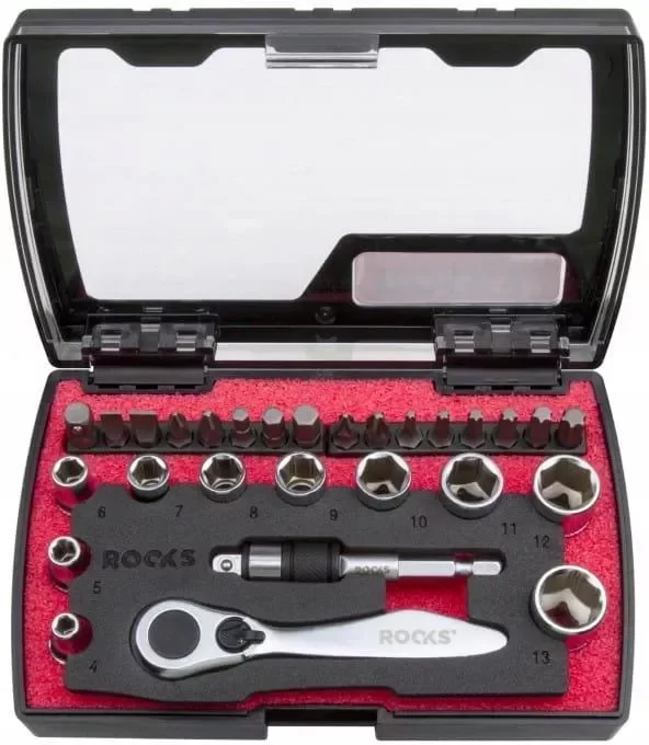 ZESTAW NARZ. 1/4'' 28EL.