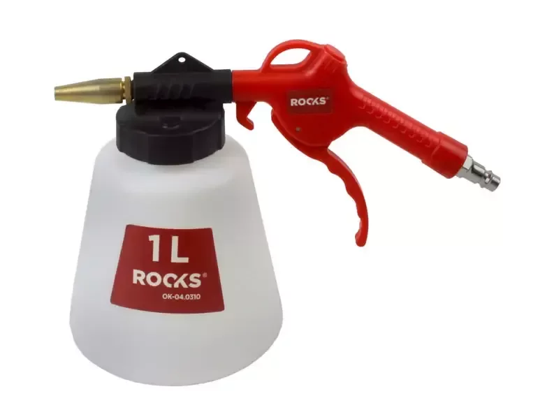 PISTOLET DO SODOWANIA