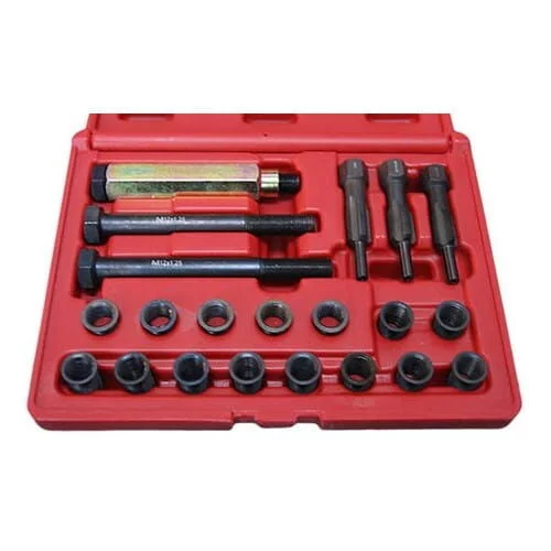 ZESTAW DO NAPRAWY GWINTU ŚWIEC ŻAROWYCH M12X1,25