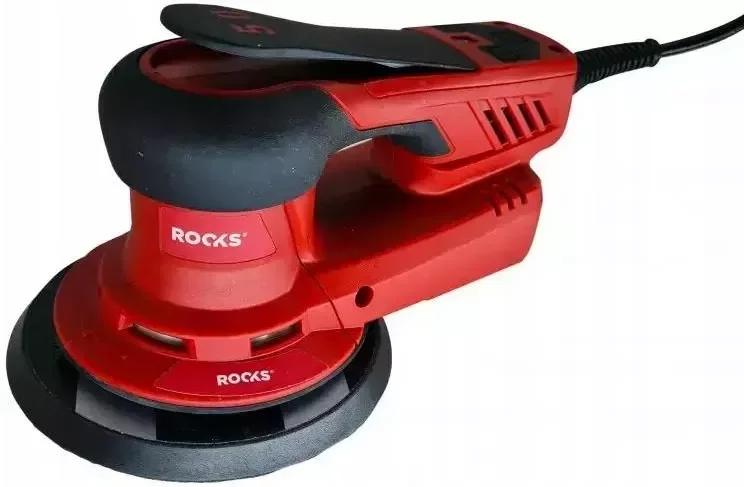 SZLIFIERKA OSCYLACYJNA 150MM 5mm 400w bezszczotkow