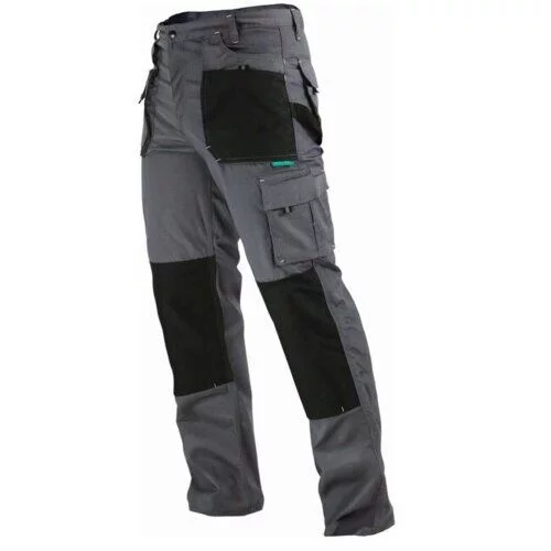 SPODNIE ROBOCZE BASIC LINE XL szare