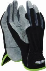 Rękawice skórzane SKIN SOFT 8” (L) STALCO GARDEN S