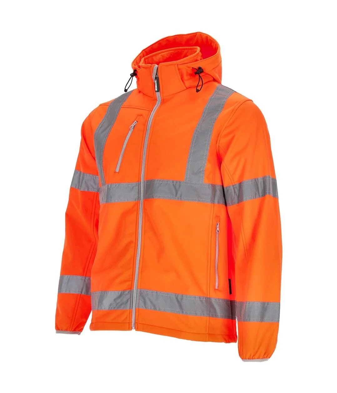 KURTKA SOFTSHELL XL POM