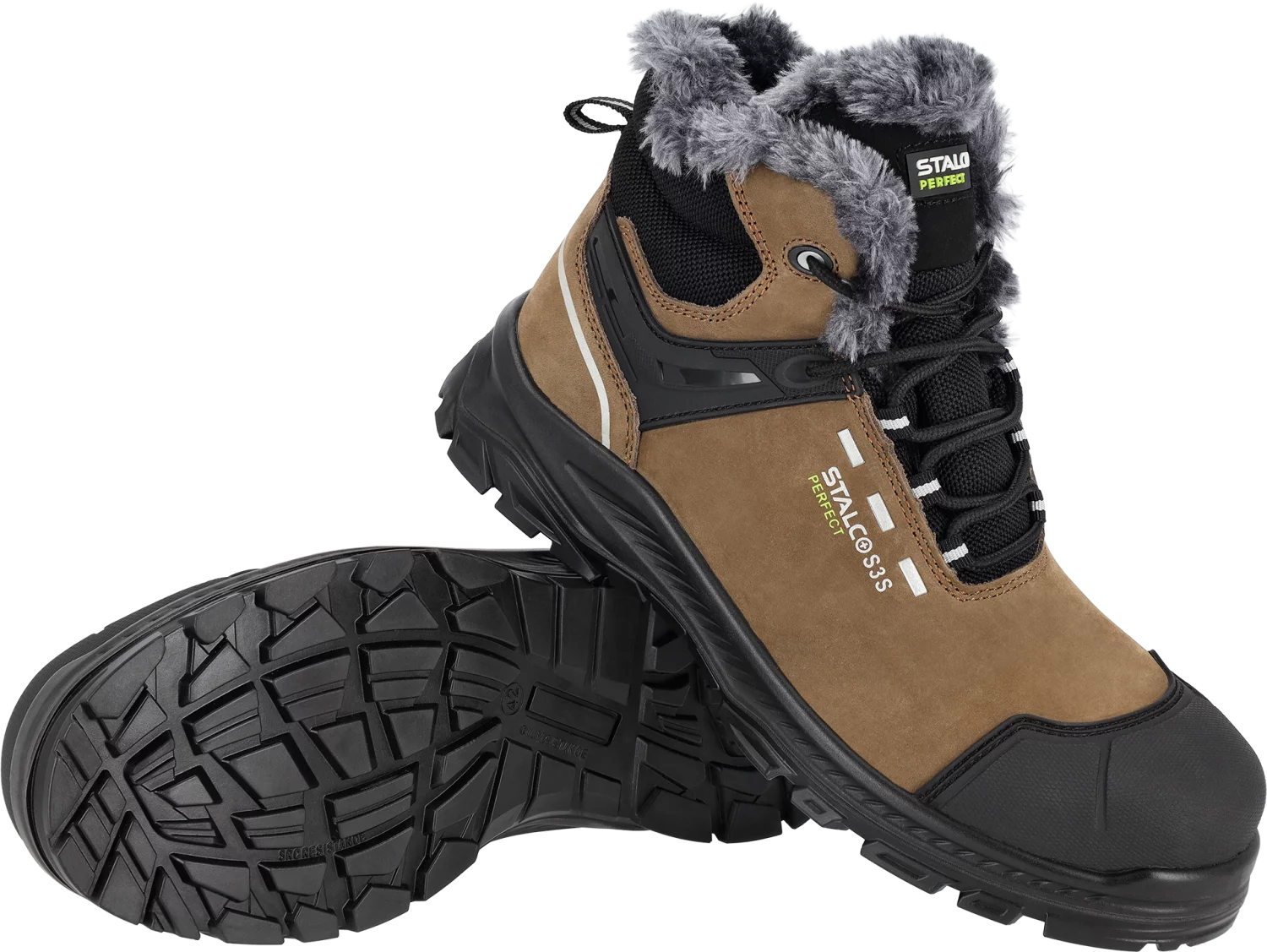 BUTY ROBOCZE PIONIER HIGH WINTER R.42