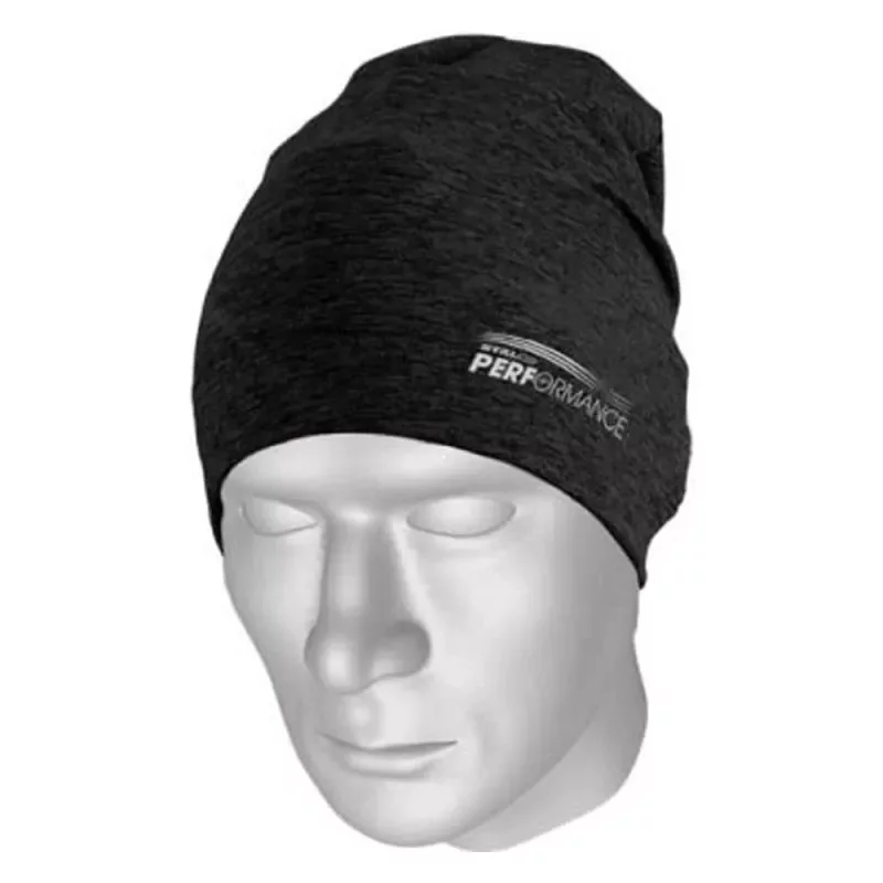 Czapka termoaktywna męska COOPTER grafitowy 56-60