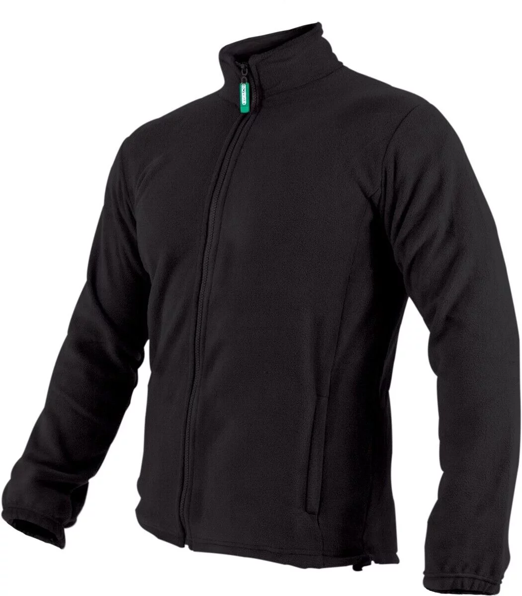 Bluza polarowa męska BARRY czarny XL STALCO S-5...