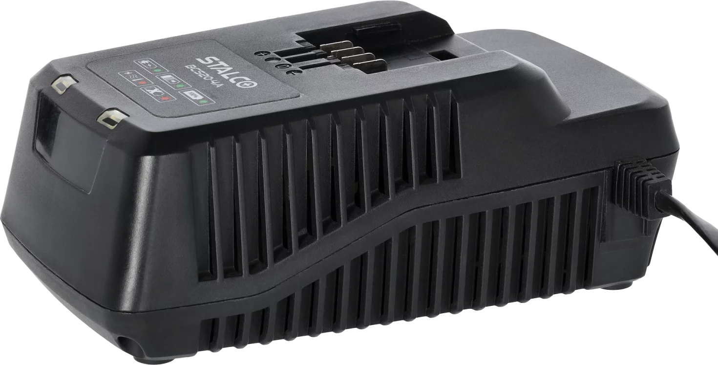 Ładowarka 4A 100W BCS20-4A 20V S-VOLT STALCO S-...