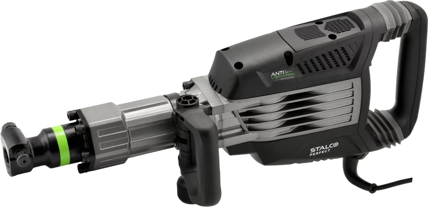 Młot wyburzeniowy 1750W Hex 30mm DHH48J STALCO ...