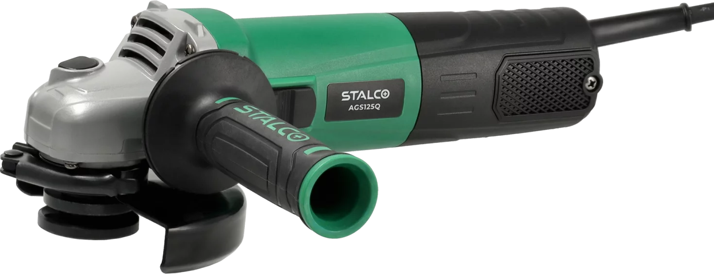Szlifierka kątowa 125mm 1100W AG125Q STALCO S-9...