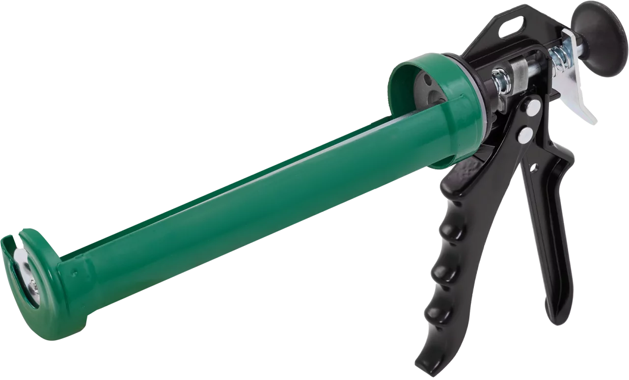 Wyciskacz do mas silikonowych 240mm rynnowy STA...