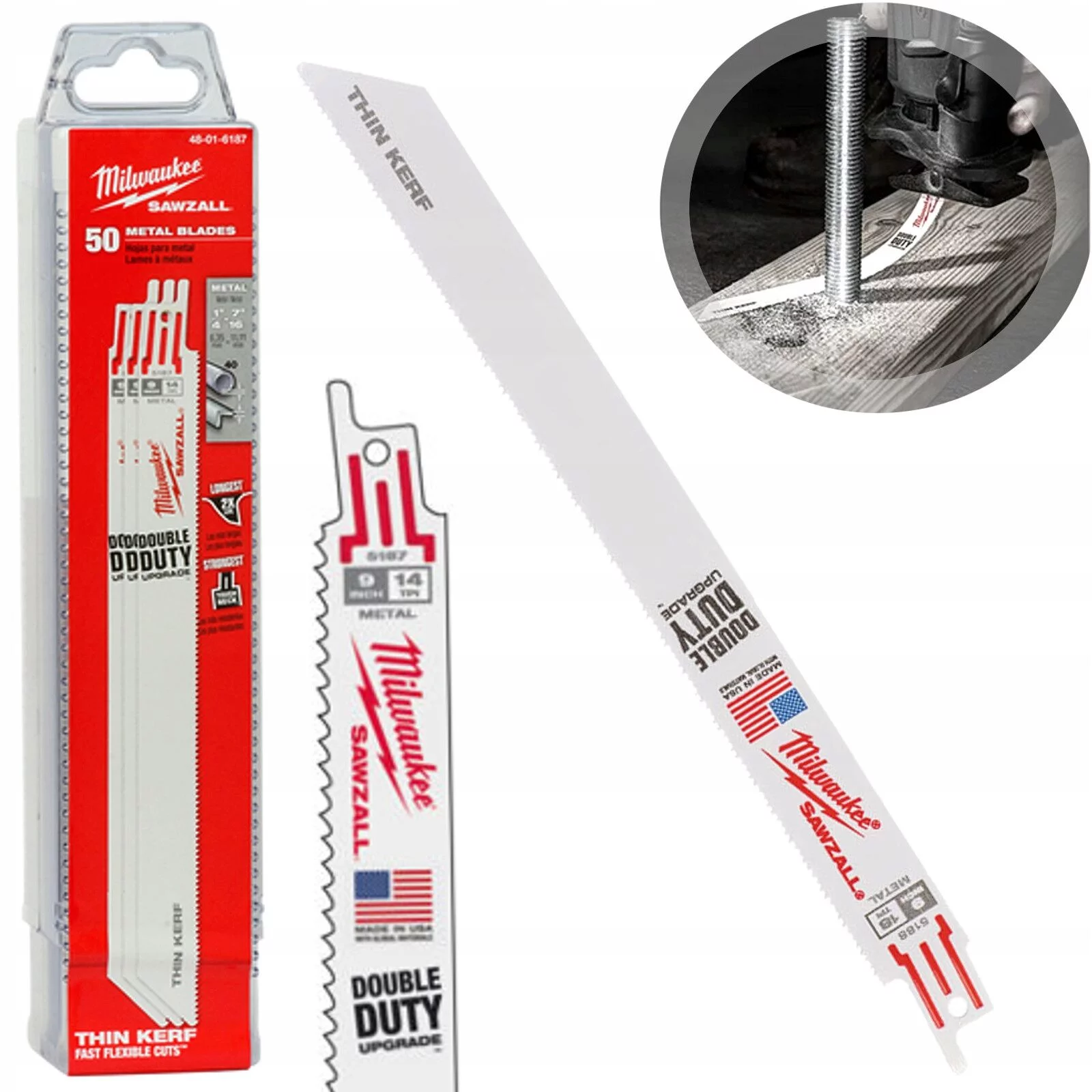 BRZESZCZOT 230mm 18tpi 6188