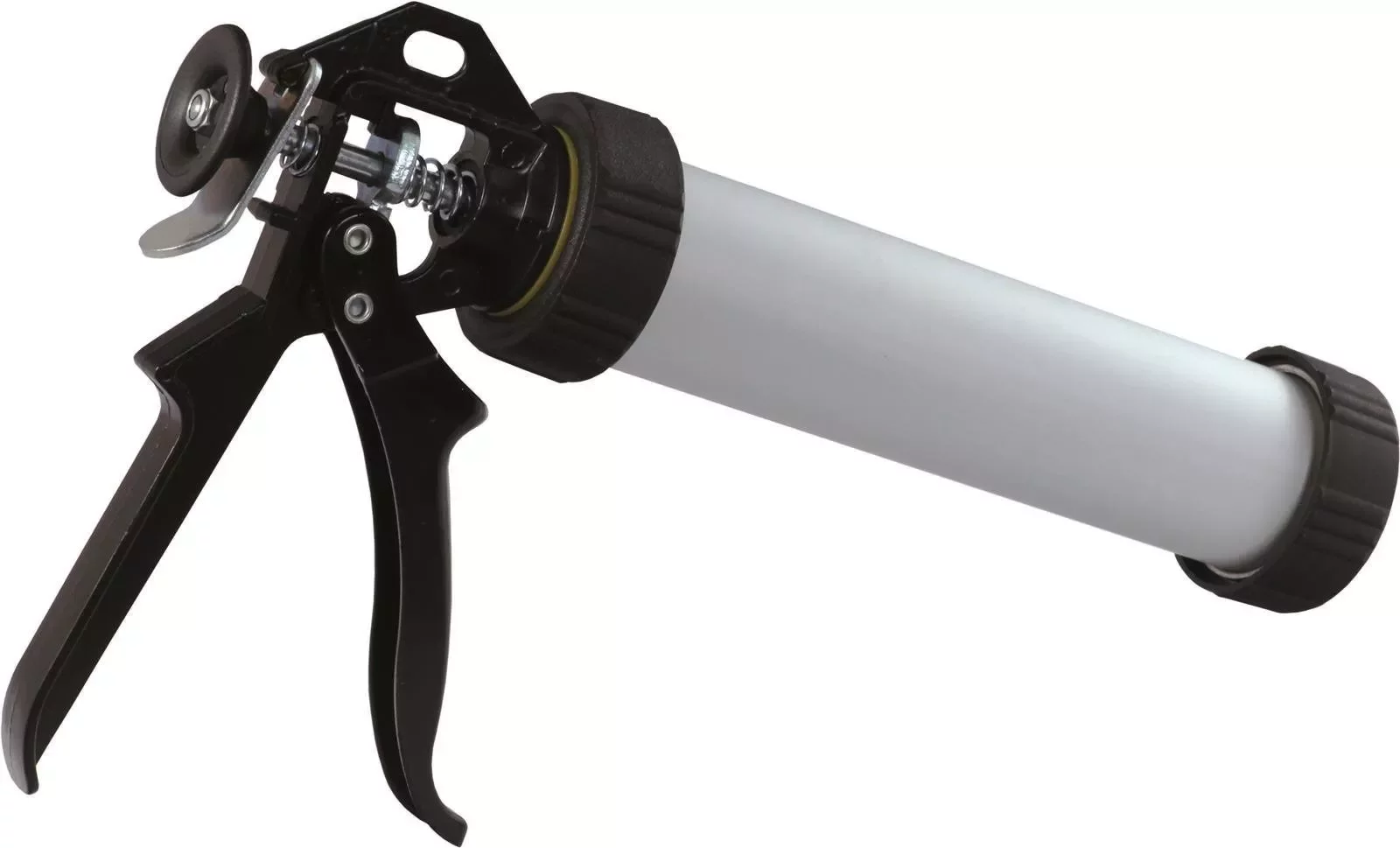 Wyciskacz do mas silikonowych 600mm tubowy STAL...