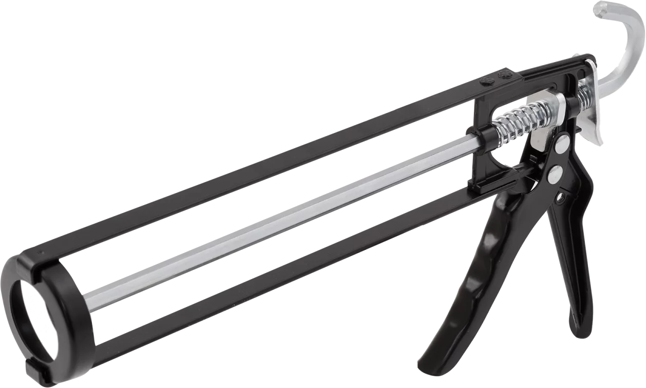 Wyciskacz do mas silikonowych 240mm szkieletowy...