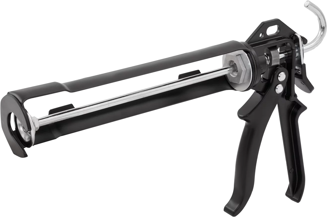 Wyciskacz do mas silikonowych 245mm rynnowy STA...