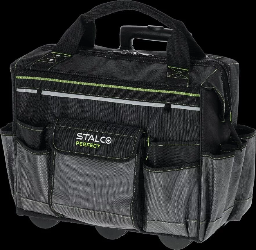 Torba narzędziowa TNP10L 49x30x44cm STALCO PERF...