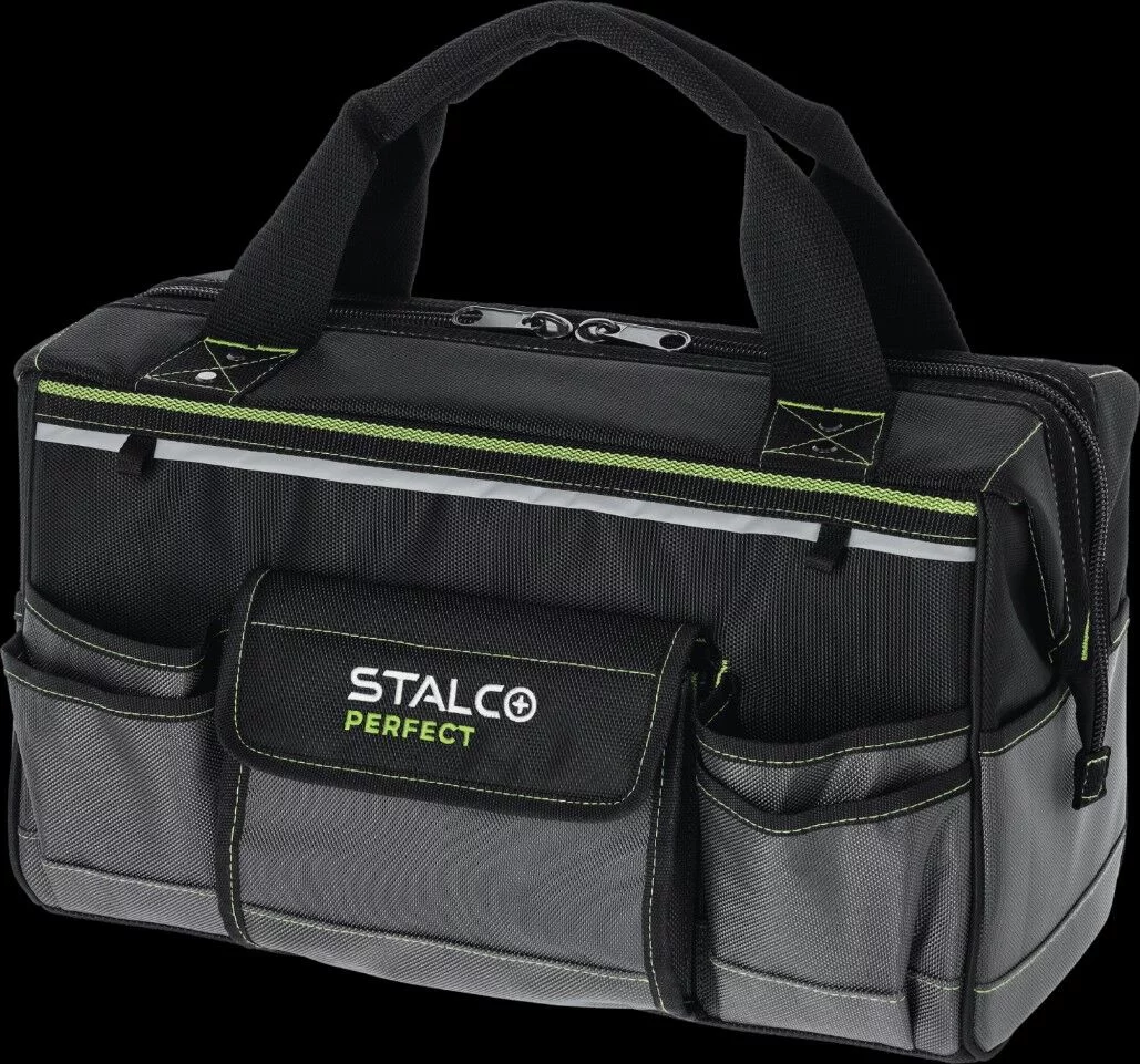 Torba narzędziowa TNP10M 42x21x24cm STALCO PERF...