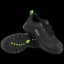 Półbut SPINNER LOW S3S czarny roz.45 STALCO PERFEC