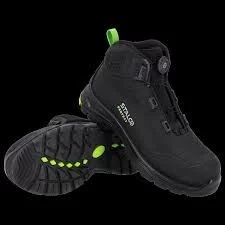 Trzewik SPINNER HIGH S3S czarny roz.41 STALCO PERF