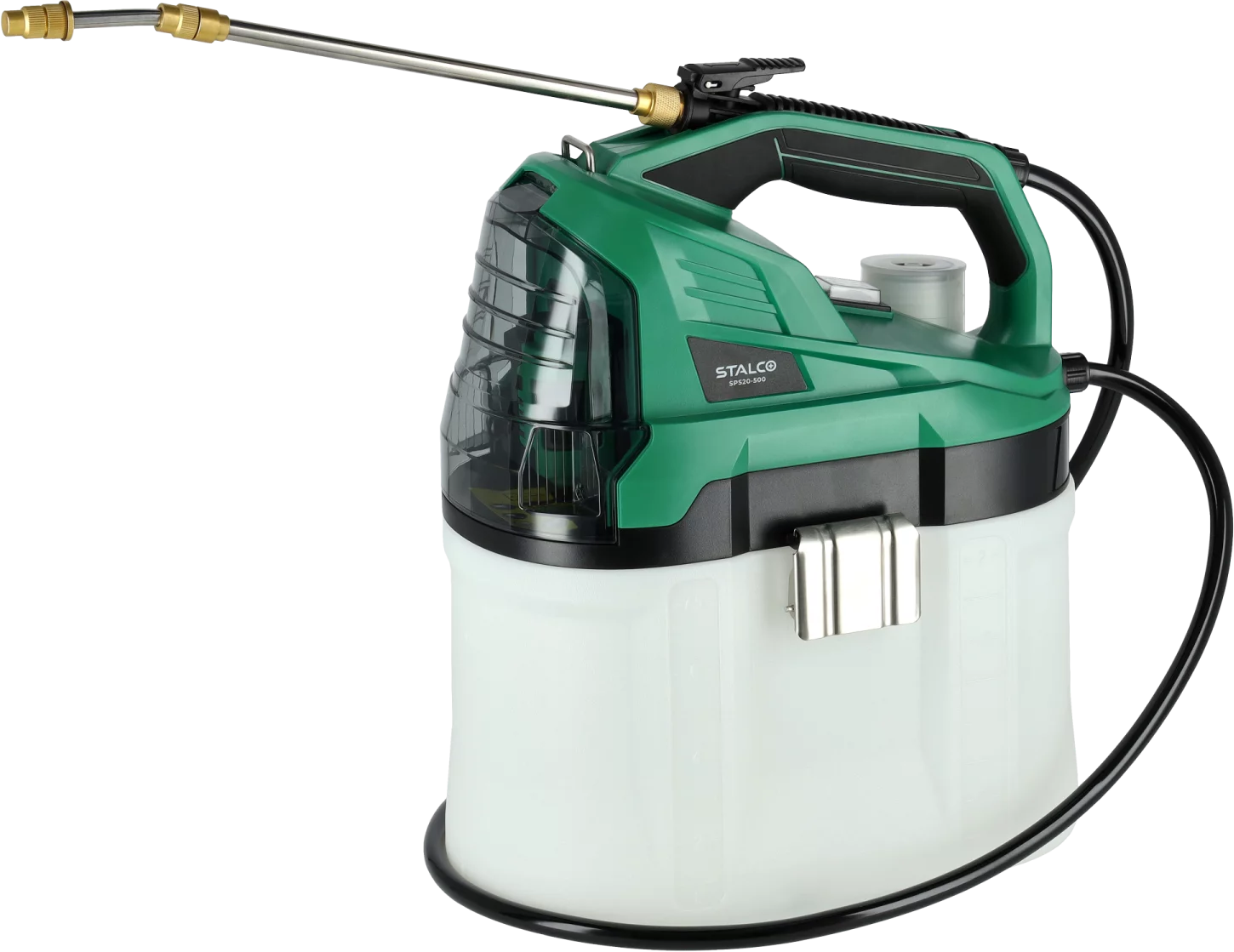 Opryskiwacz SPS20-500 body 20V S-VOLT STALCO S-...
