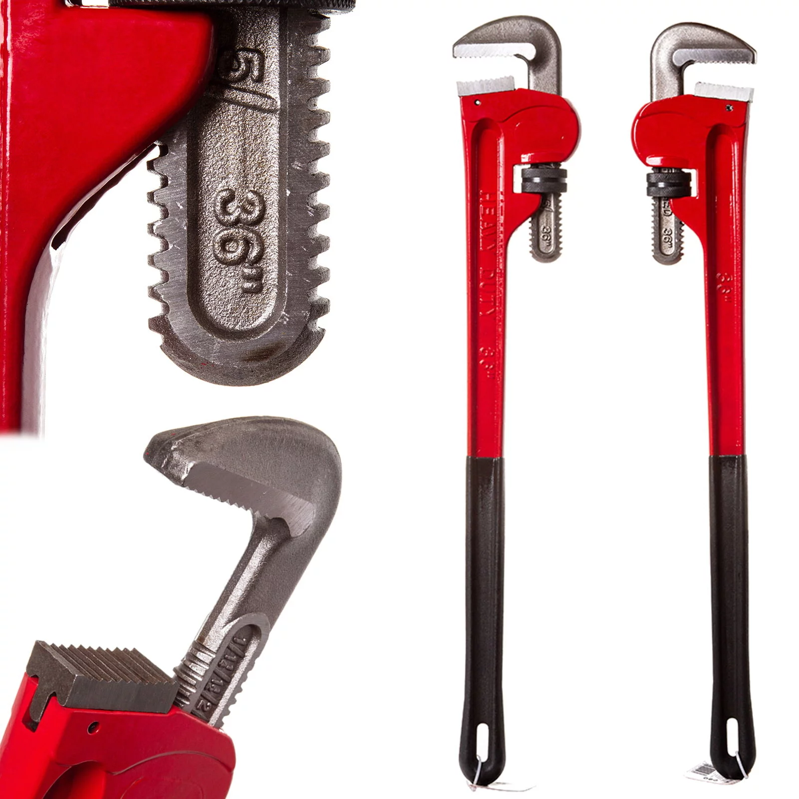 KLUCZ DO RUR STILSON 36"  900MM M55236