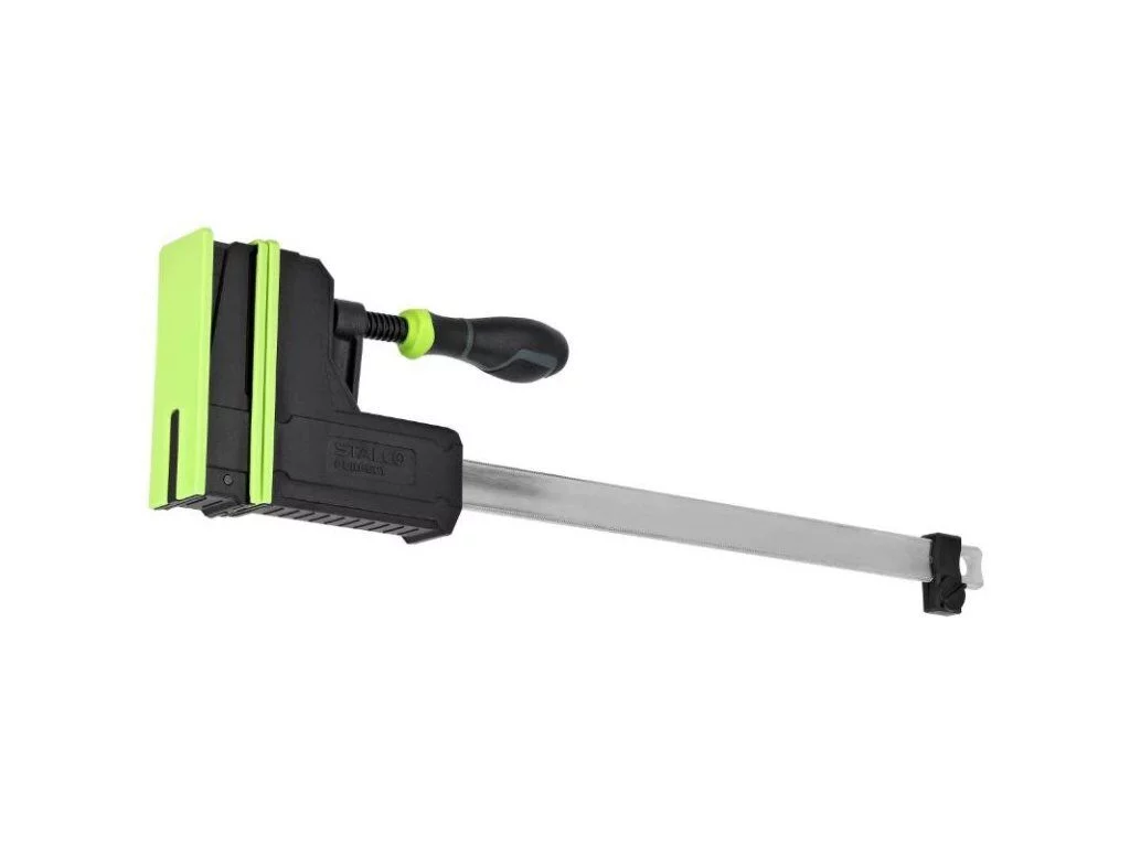 Ścisk stolarski pełnopowierzchniowy 90x400mm ST...