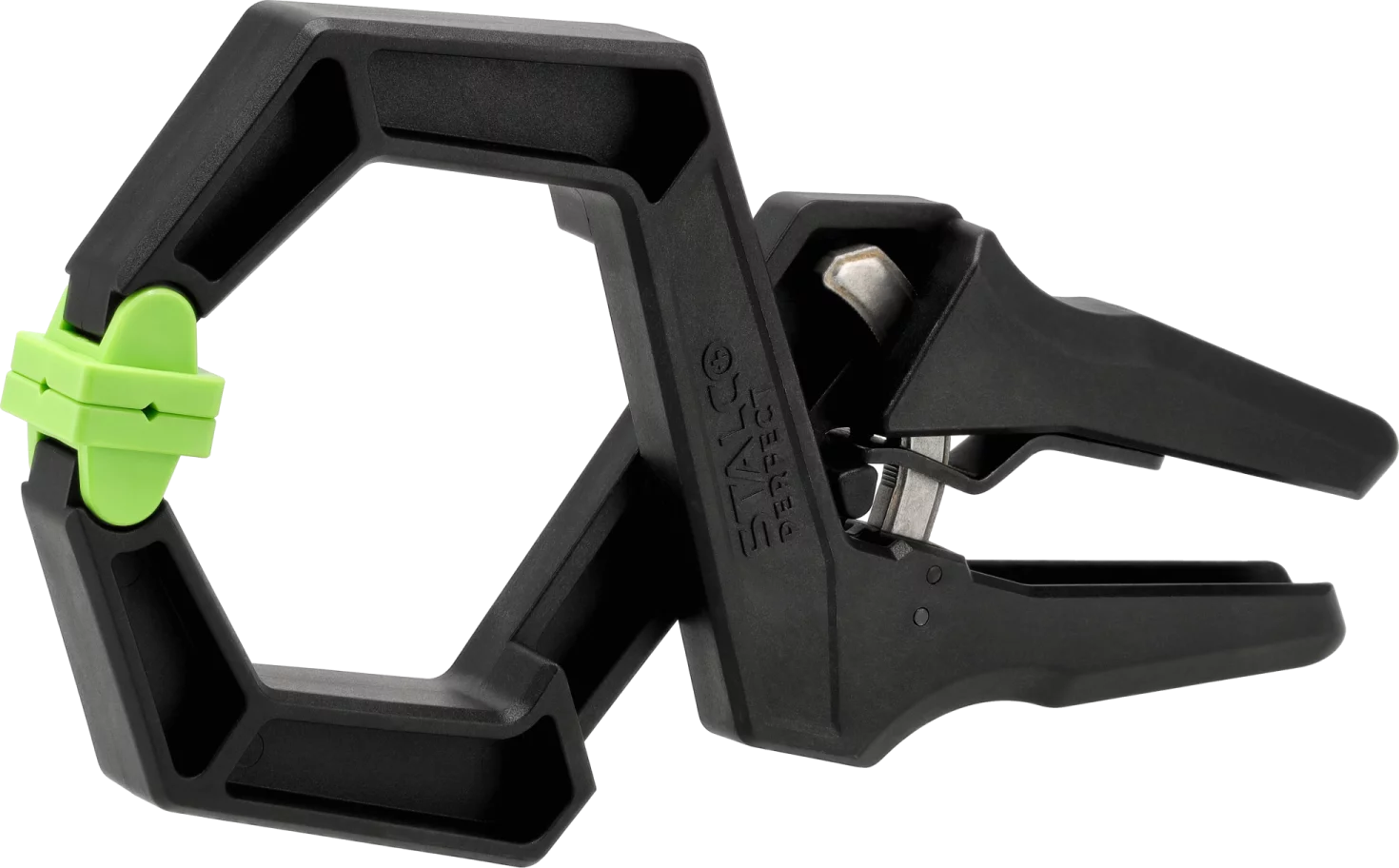 Ścisk zapadkowy, 15kg, 100mm PERFECT S-76558