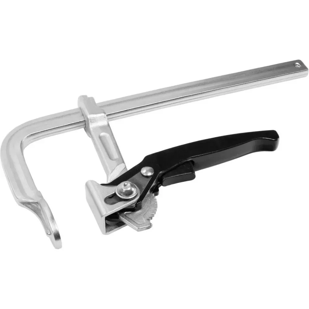 Ścisk stolarski 120x500mm szybkozaciskowy STALC...