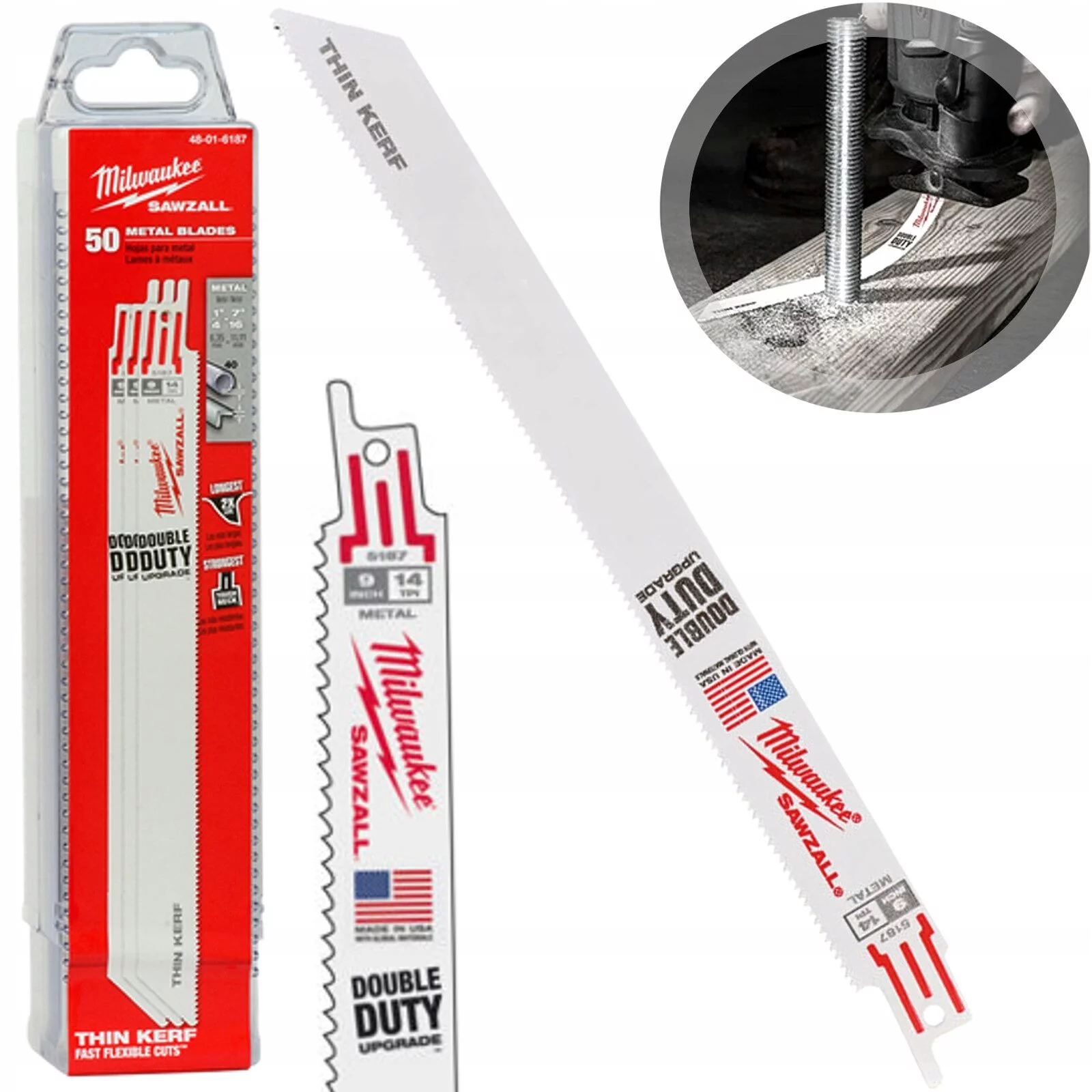 BRZESZCZOT 230mm 14tpi 6187