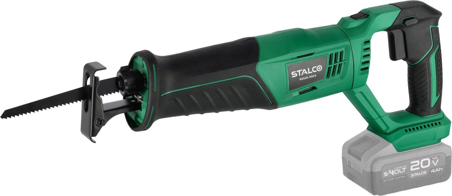 Piła szablasta RSS20-115CS body 20V S-VOLT STAL...