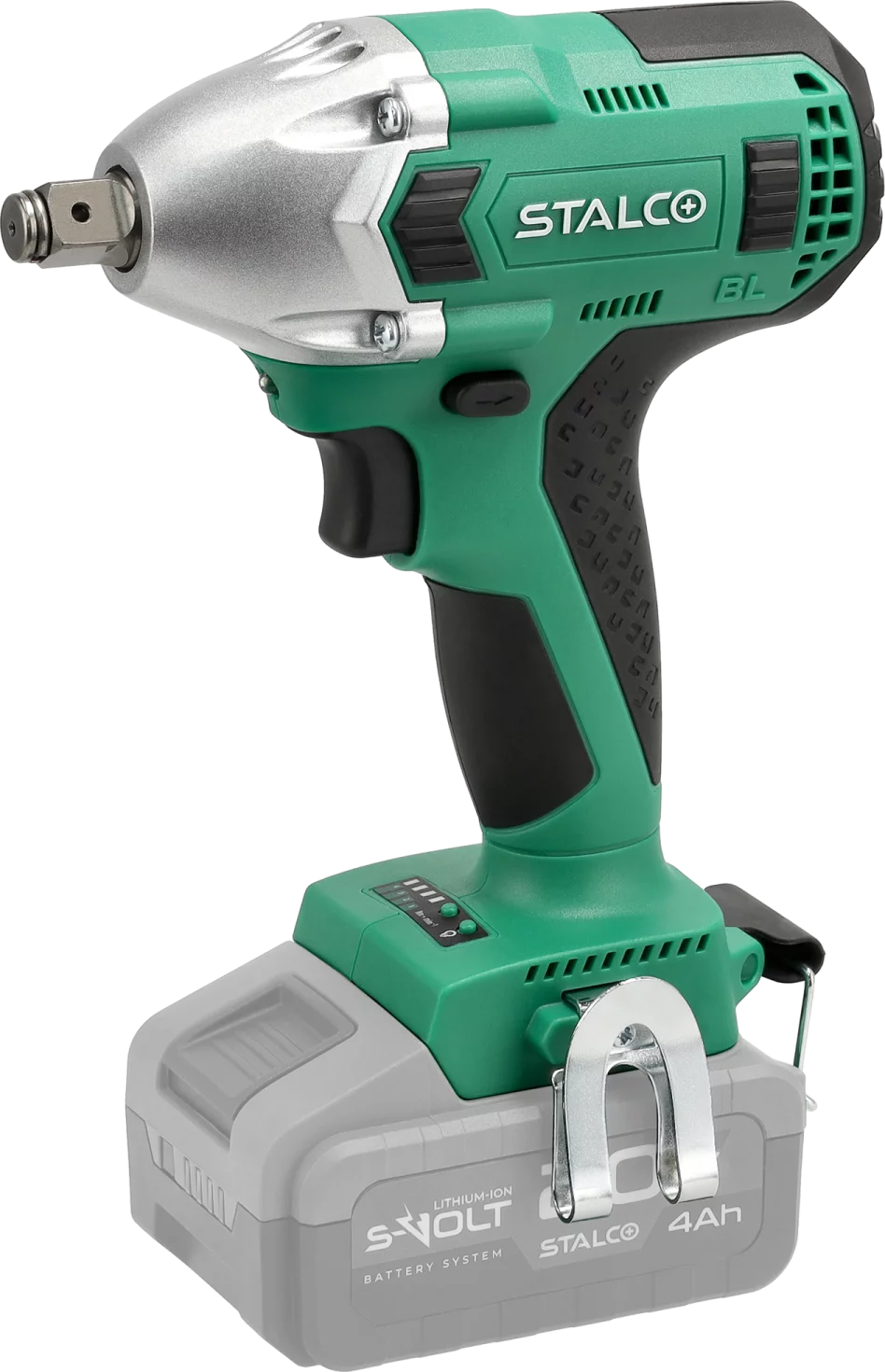 Klucz udarowy IWS20-300BL body 20V S-VOLT STALC...