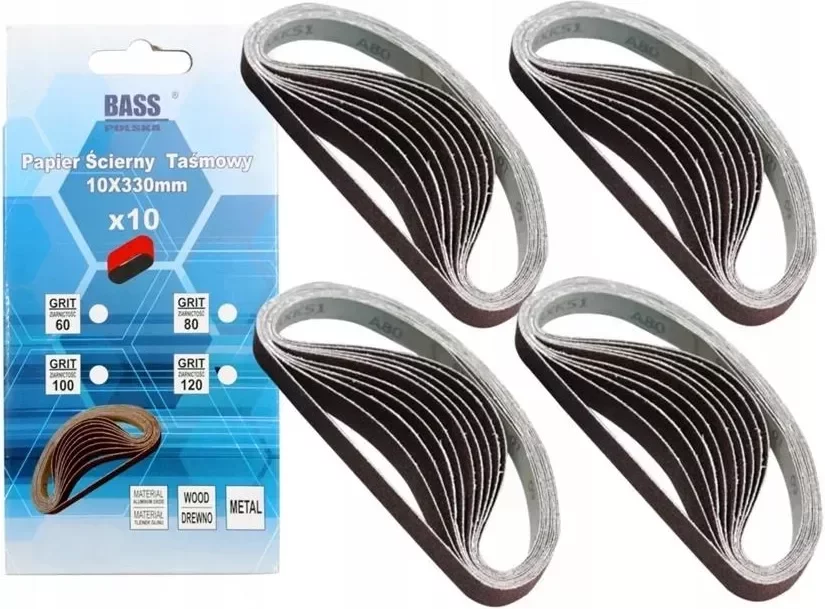 BP-9825 PAPIER 10X330MM P120