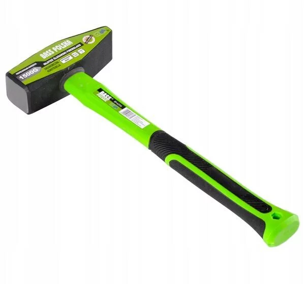 MŁOTEK 1500g RĘCZNY fiberglass 1,5kg