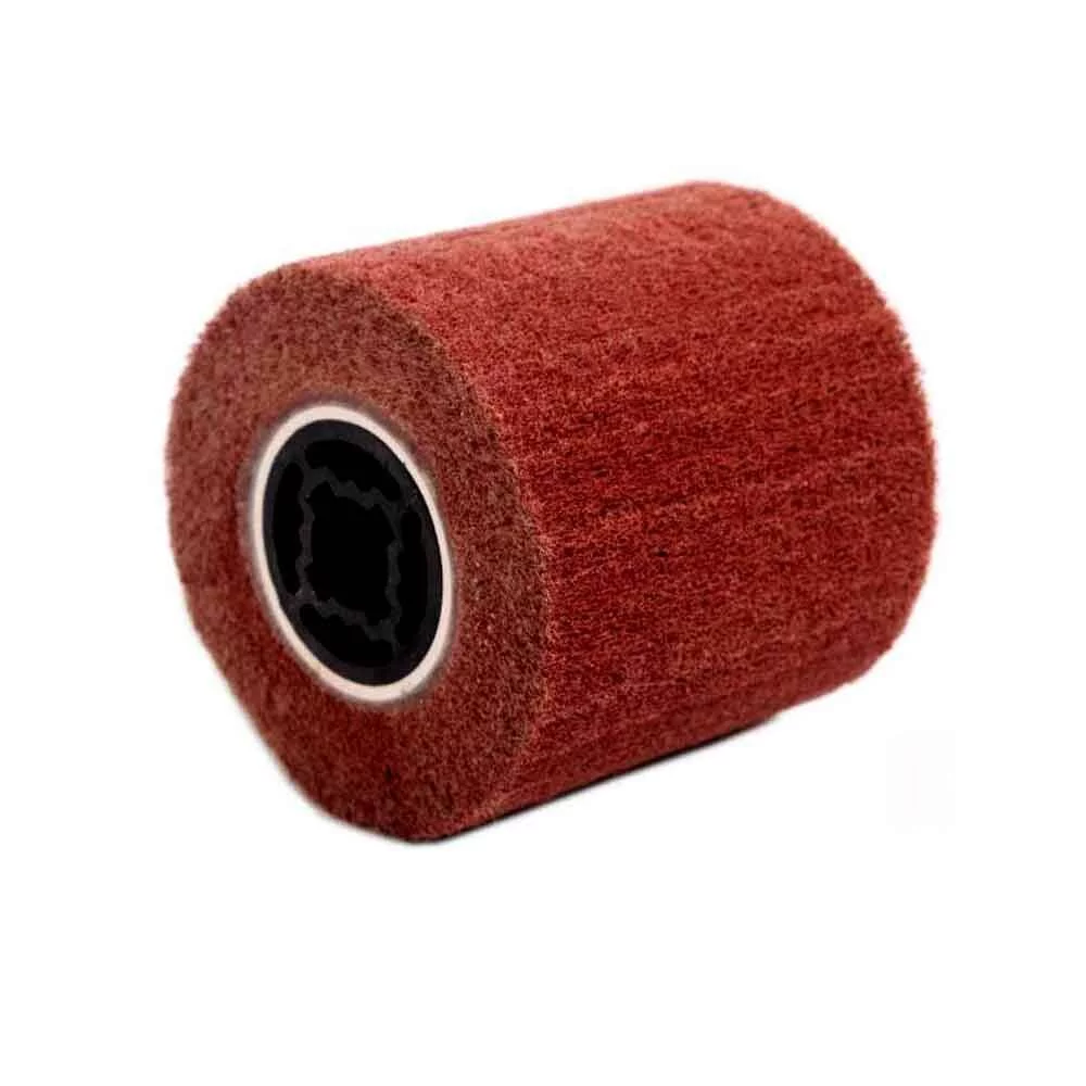 ROLKA SZCZOTKA SATYNIARKI 5451 WŁÓKNINA MIĘKKA