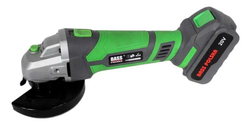 SZLIFIERKA AKUMULATOROWA 125MM 20V wersja 0