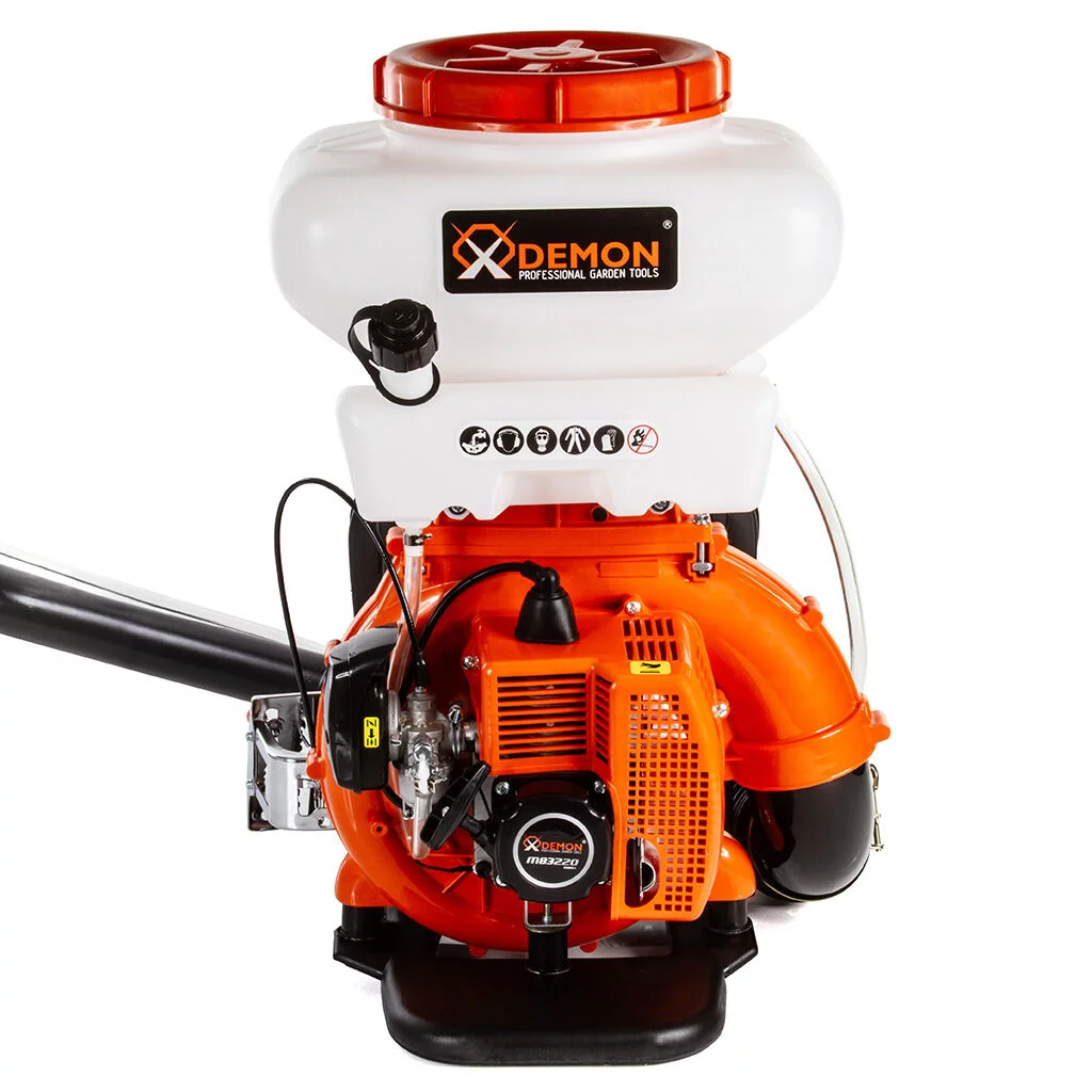 OPRYSKIWACZ SPALINOWY 14L DEMON