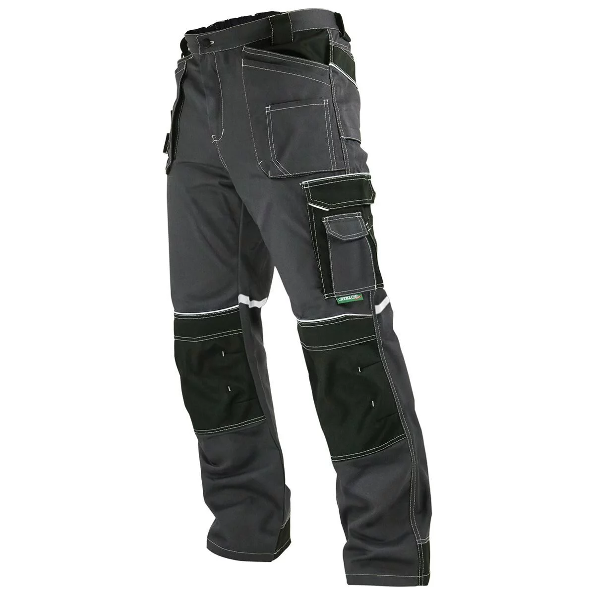 SPODNIE ROBOCZE"ALLROUND LINE"R.54 STALCO PREMIUM