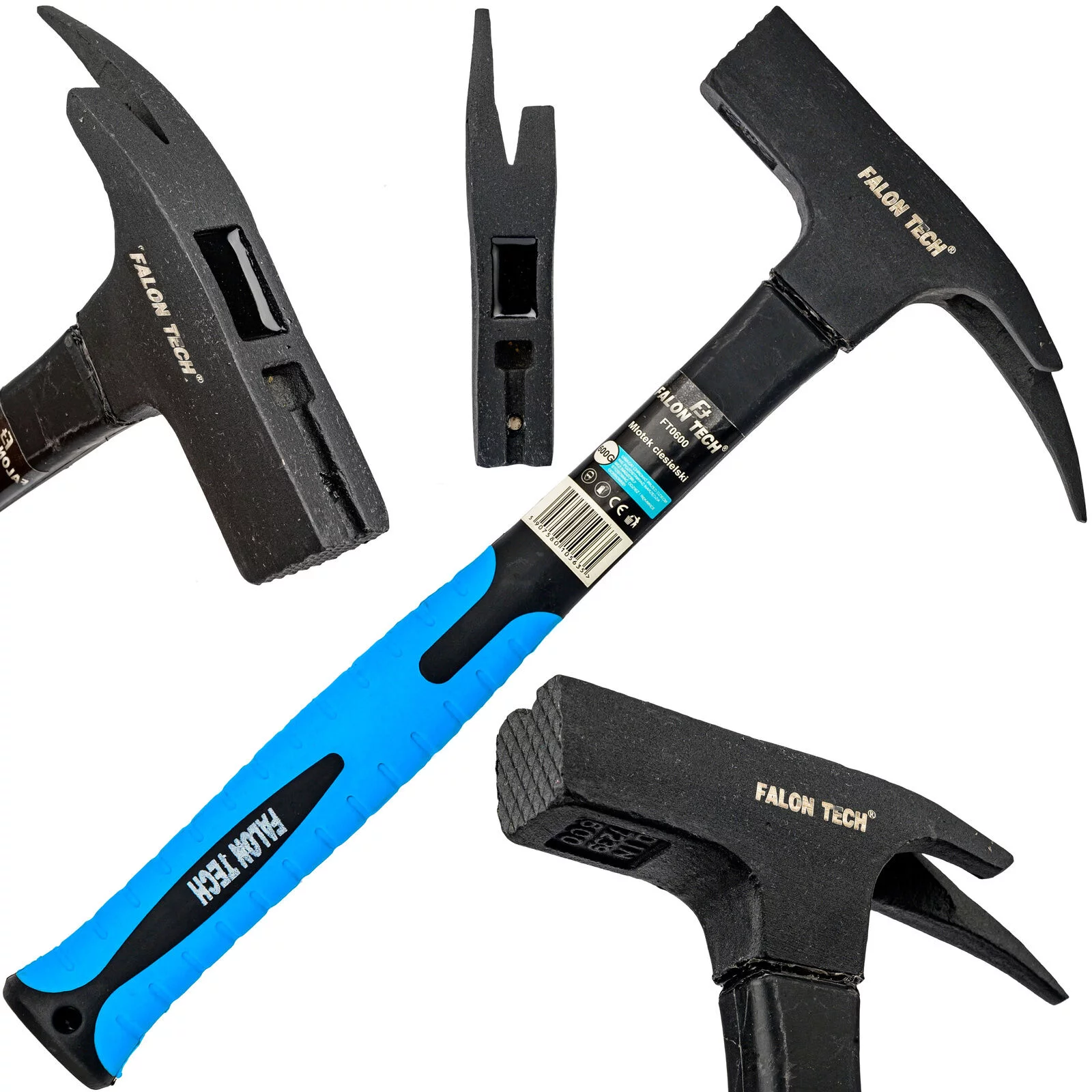 MŁOTEK CIESIELSKI FT0600