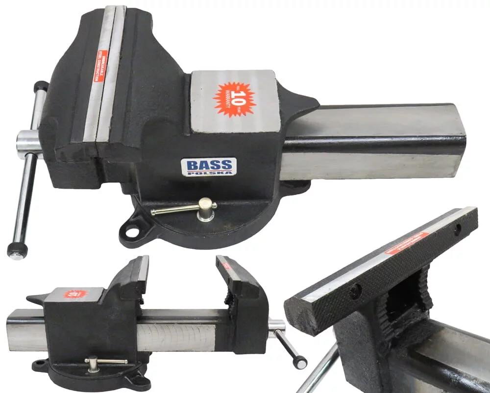 IMADŁO BASS 4” 100MM STAL