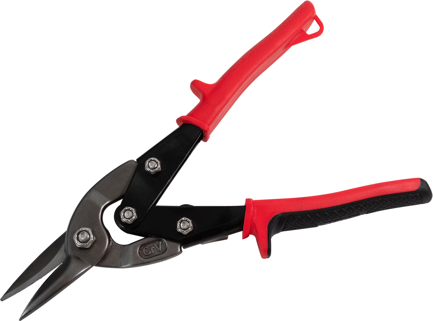 NOŻYCE DO BLACHY LEWE STALCO