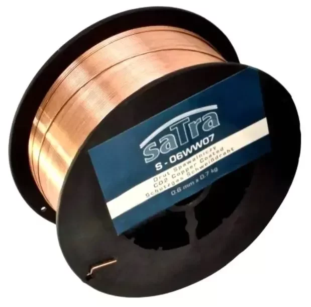 Drut spawalniczy 0,6mm 0,7kg