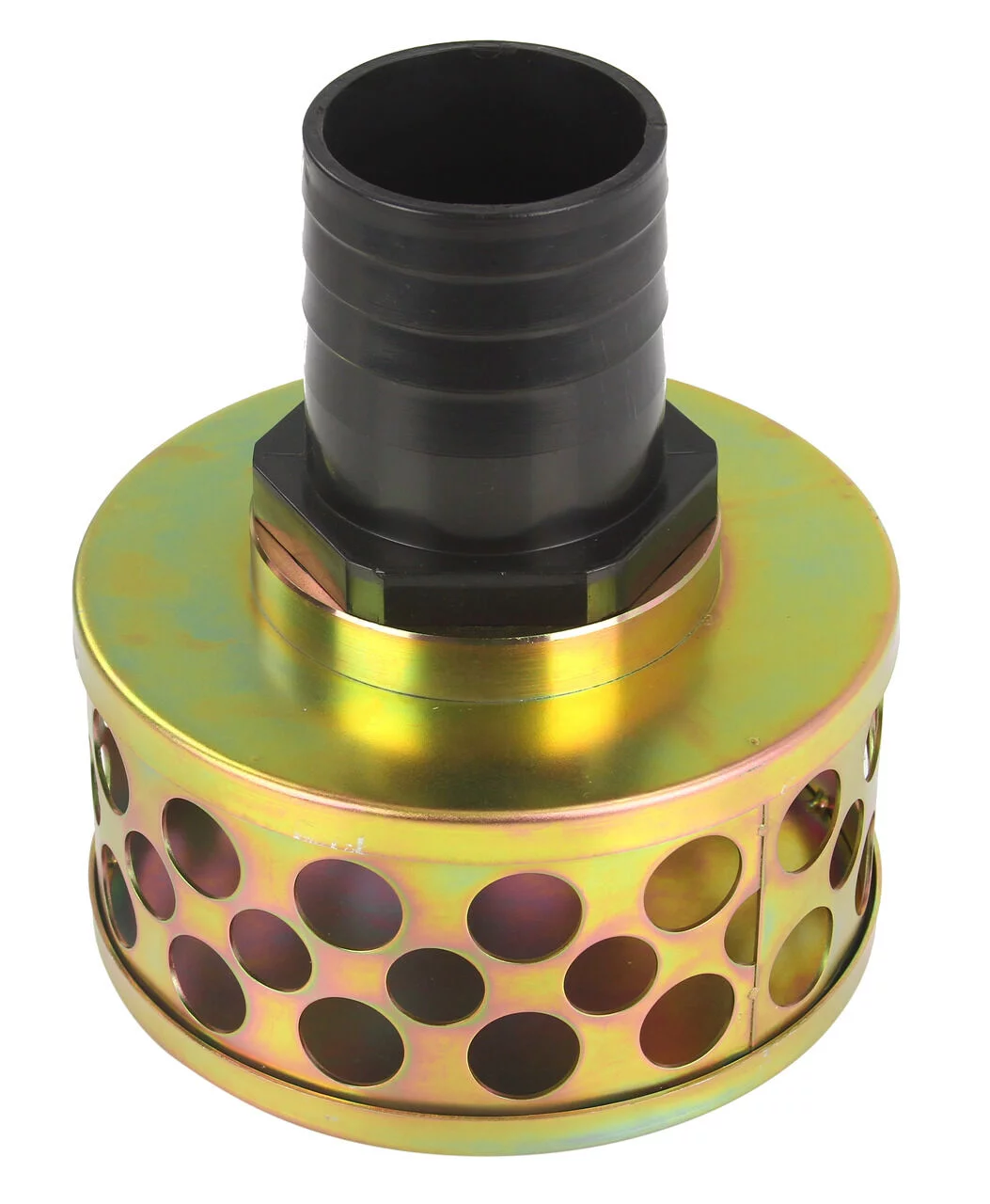 KOSZ SSAWNY POMPY SZLAMOWEJ 3" metalowy