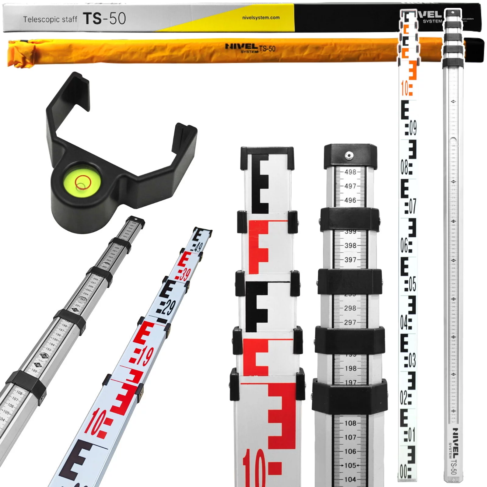 ŁATA TELESKOPOWA 5M