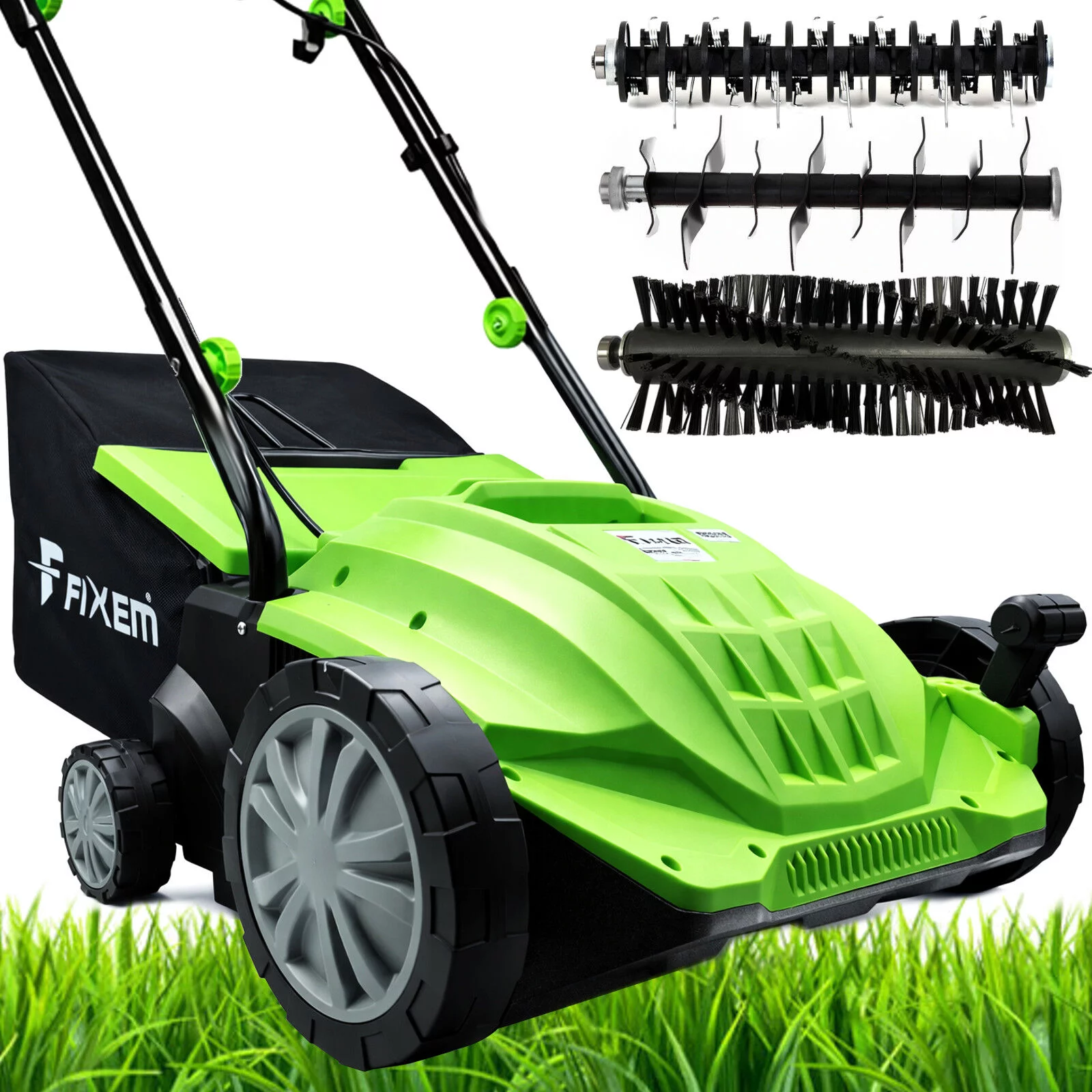 AERATOR WERTYKULATOR 230V 320mm