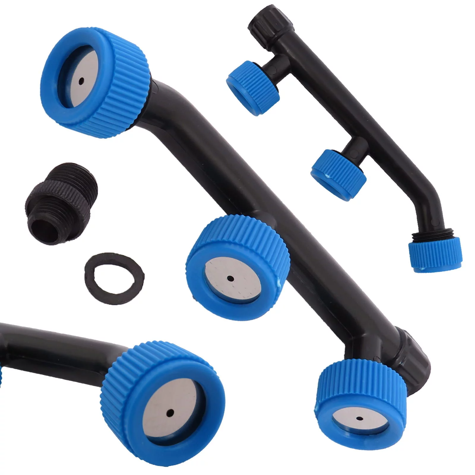 DYSZA OPRYSKIWACZA POTRÓJNA