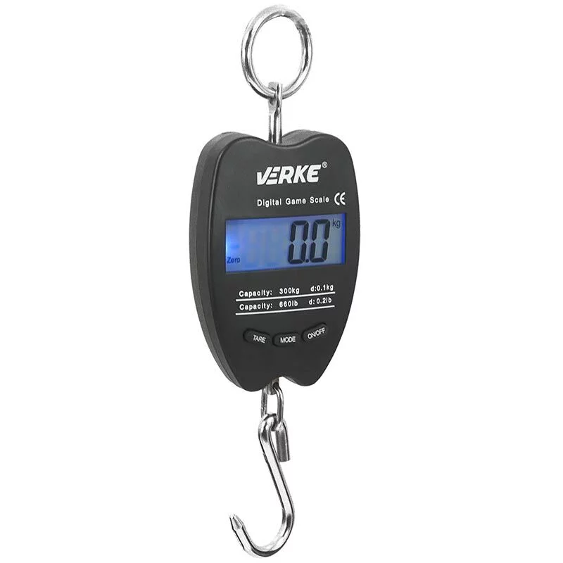 WAGA HAKOWA 300kg LCD