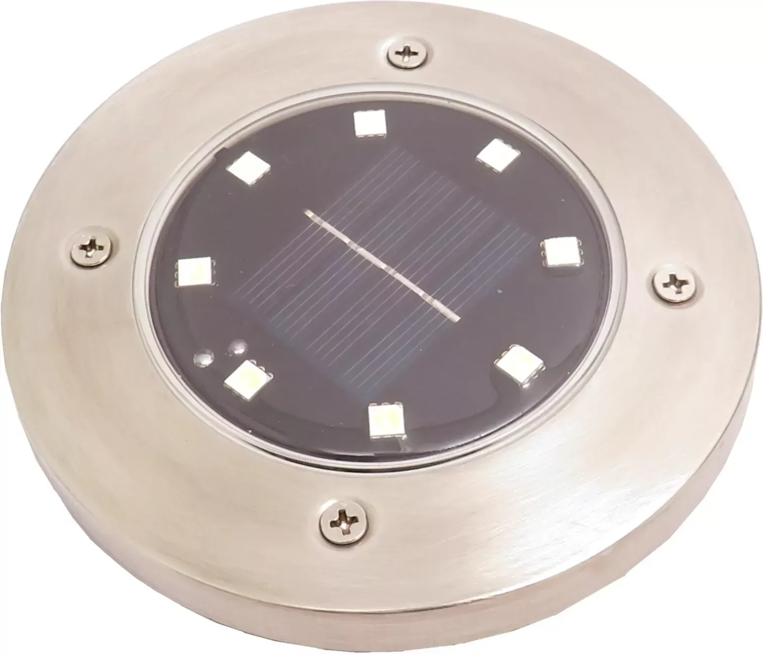 Lampki solarne gruntowe CZUJNIK ZMIERZCHU 16szt