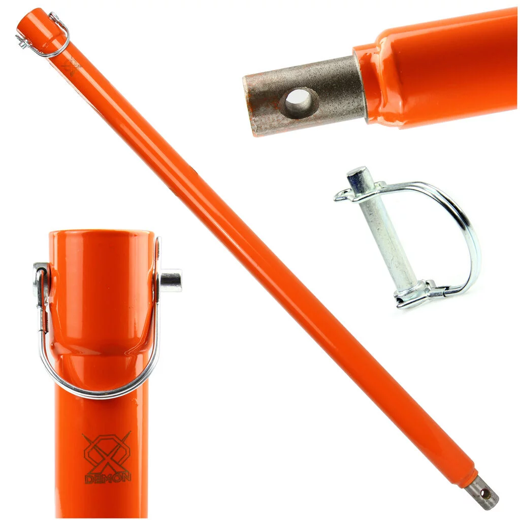 PRZEDŁUŻKA ŚWIDRA SPALINOWEGO 70cm