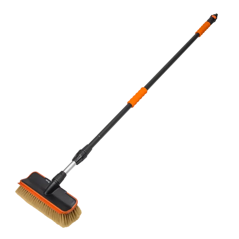 SZCZOTKA DO MYCIA Z ZAWOREM 150-250CM